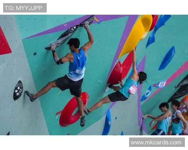 攀岩评论：广州攀岩队的进攻得失