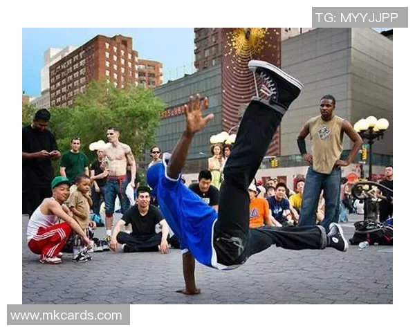 极限运动会特别报道：杭州街舞队的转型之路