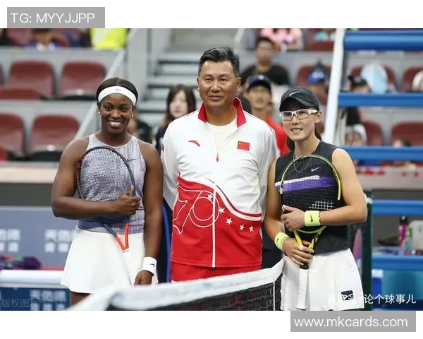网球纪实：记录上海网球队的转型之路