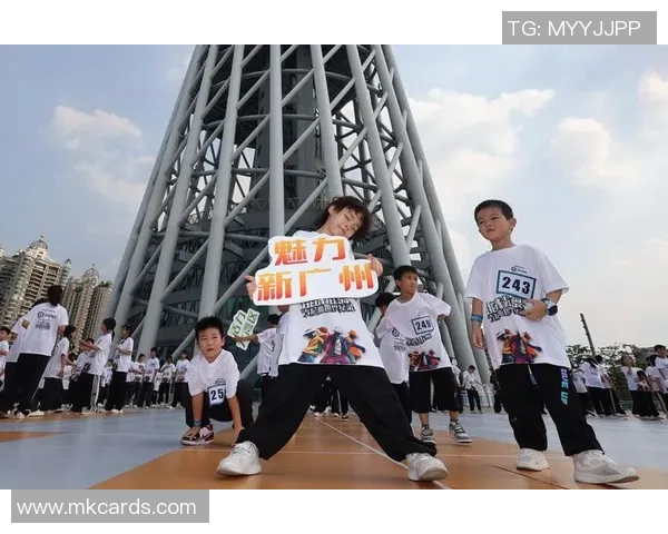 聚焦街舞：广州街舞队的状态话题