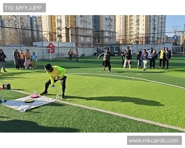 飞盘纪实：记录西安飞盘队的成长故事_1