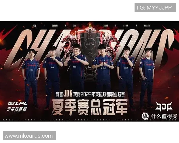 青年赛特别报道：JDG的奋斗经历