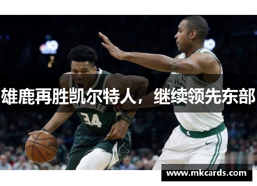 雄鹿再胜凯尔特人，继续领先东部